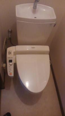 ハローリフォーム　名古屋　トイレ　