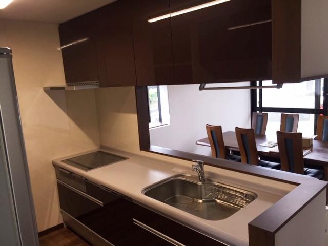 瀬戸市 O様邸ldk改修工事 ハローリフォーム 瀬戸 名古屋 尾張旭市の安い 便利 安心の水まわり 外装リフォーム専門店