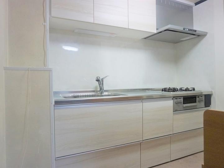 瀬戸市 M様邸 キッチンリフォーム ハローリフォーム 瀬戸 名古屋 尾張旭市の安い 便利 安心の水まわり 外装リフォーム専門店