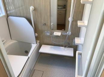 すごく気持ちいいお風呂になりました。お風呂に入るのが毎日楽しみです。