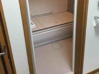 お風呂とトイレがとても使いやすく生まれ変わりました。