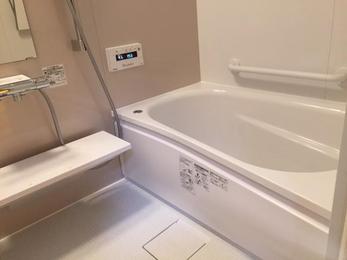 脱衣場も含めてのご提案をとても喜んでいただけました。