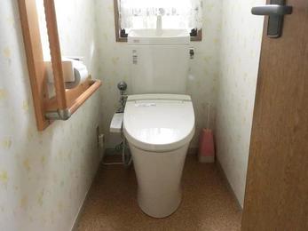 30年間でトイレはこんなにも変わったんです！！