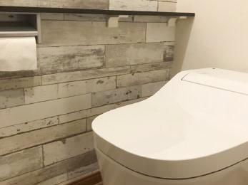 トイレがトイレを洗ってくれる！！